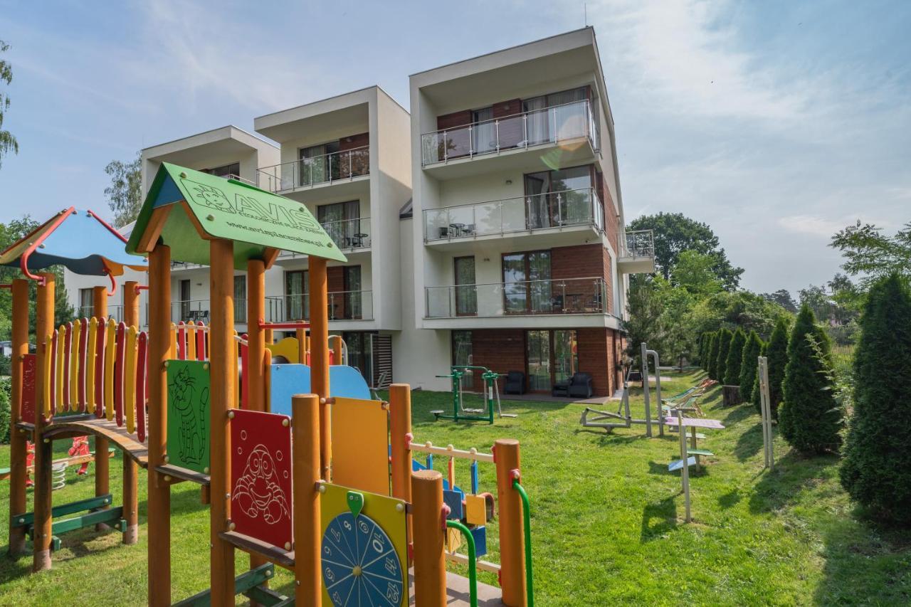 Apartamenty Mierzeja - Stegna Forest, Blisko Lasu Exterior foto