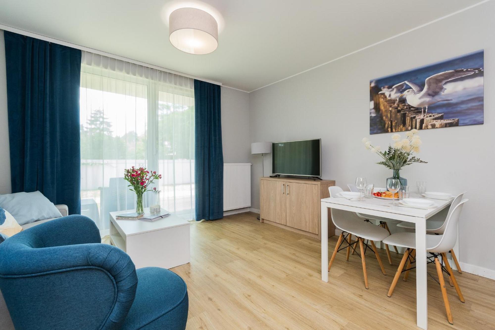 Apartamenty Mierzeja - Stegna Forest, Blisko Lasu Exterior foto