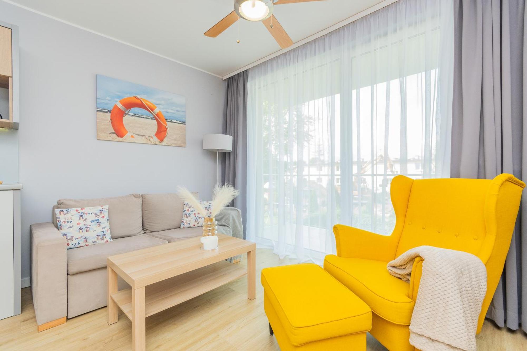 Apartamenty Mierzeja - Stegna Forest, Blisko Lasu Exterior foto