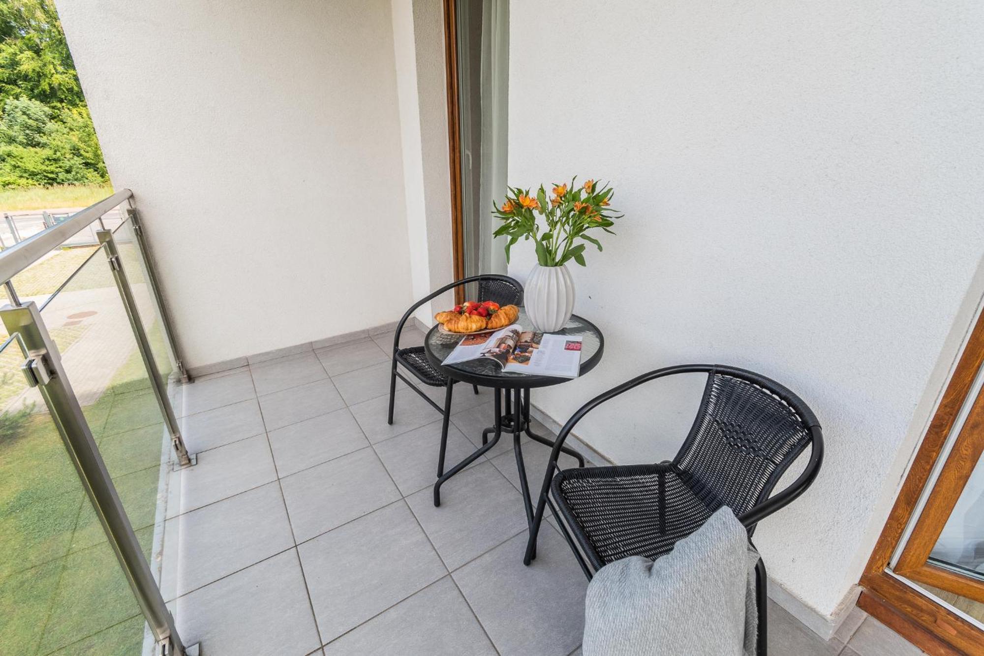 Apartamenty Mierzeja - Stegna Forest, Blisko Lasu Exterior foto