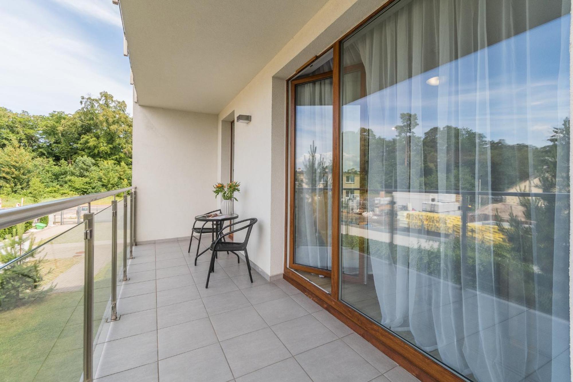 Apartamenty Mierzeja - Stegna Forest, Blisko Lasu Exterior foto