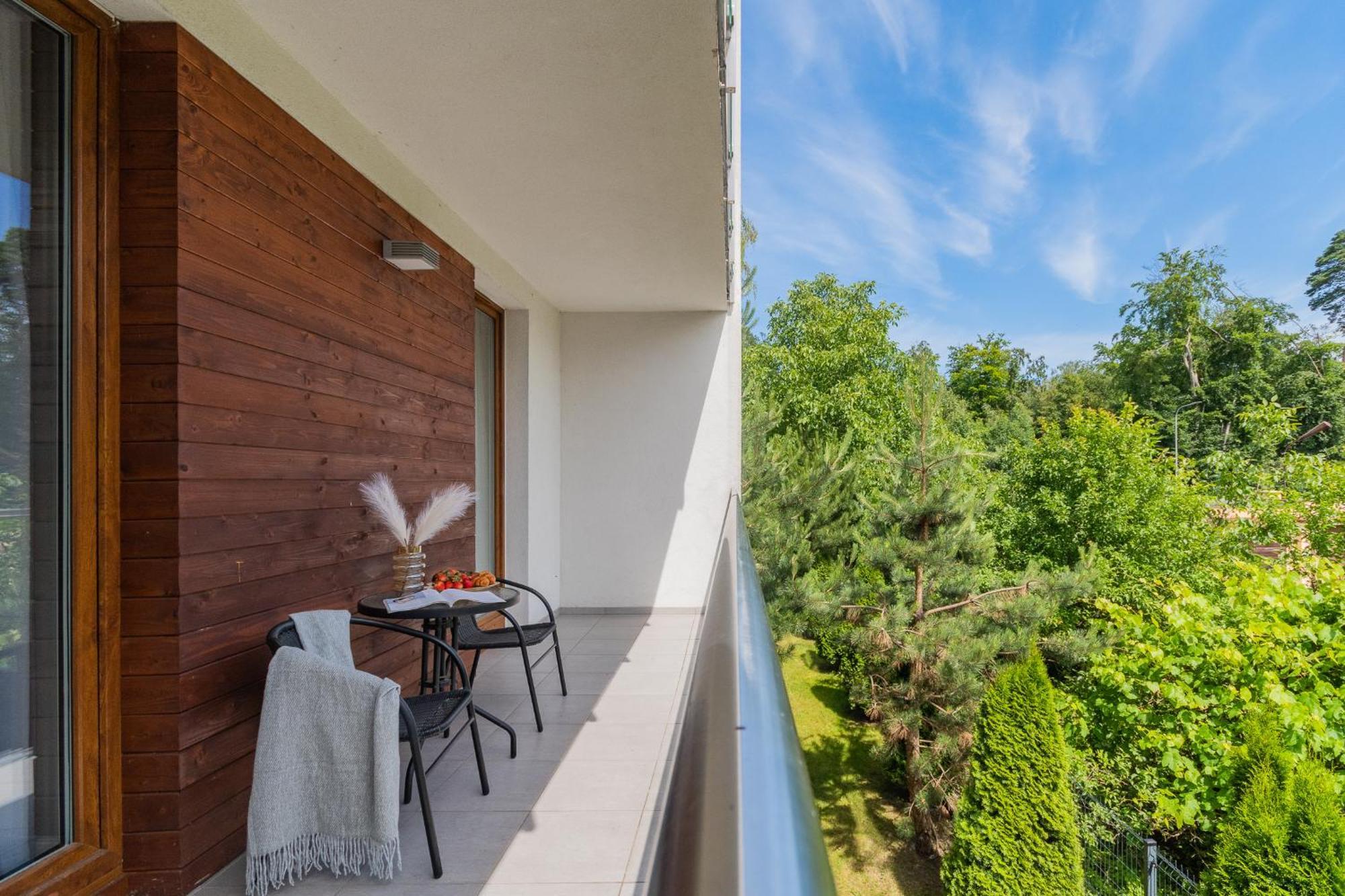 Apartamenty Mierzeja - Stegna Forest, Blisko Lasu Exterior foto