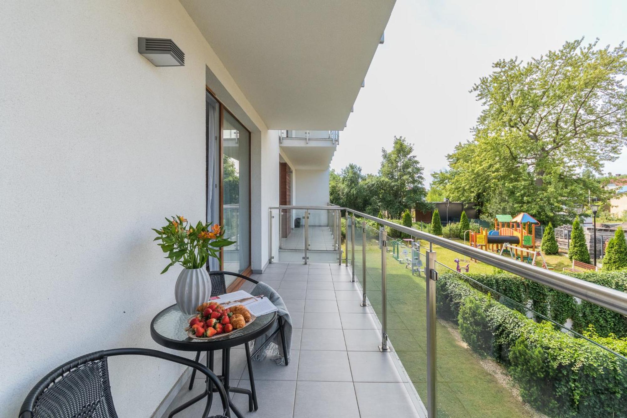 Apartamenty Mierzeja - Stegna Forest, Blisko Lasu Exterior foto