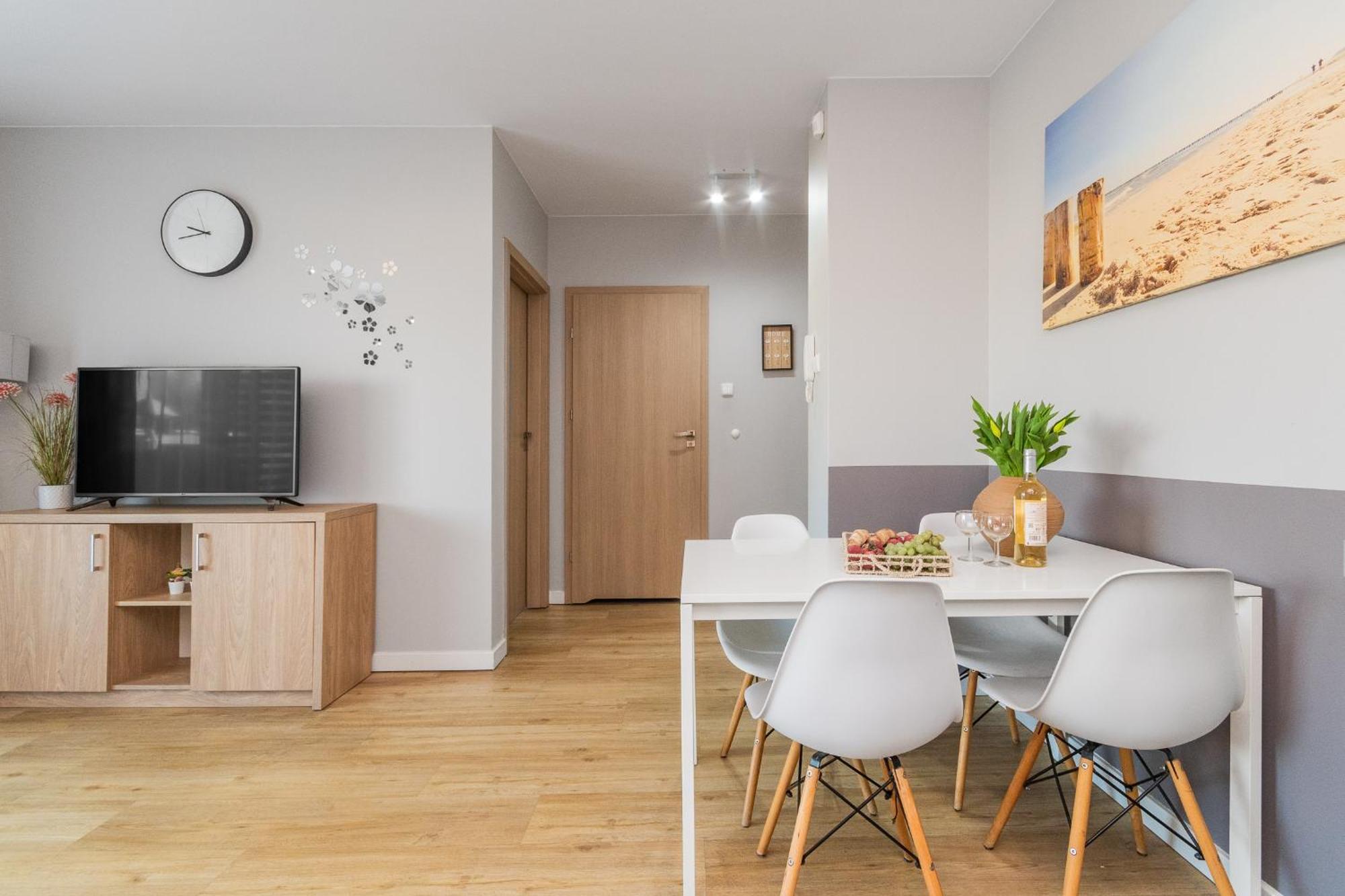 Apartamenty Mierzeja - Stegna Forest, Blisko Lasu Exterior foto