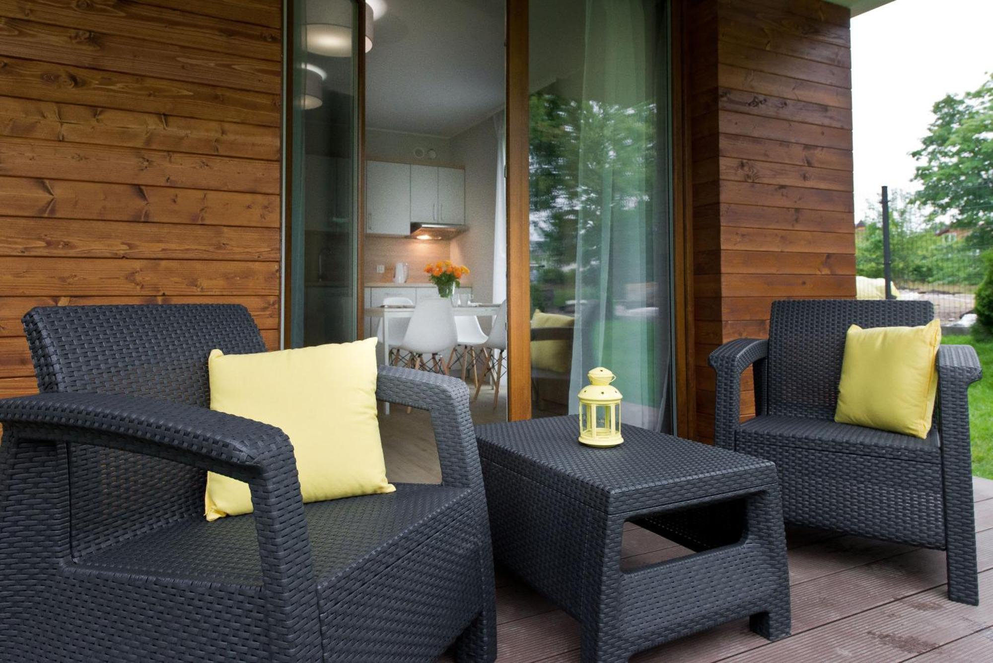 Apartamenty Mierzeja - Stegna Forest, Blisko Lasu Exterior foto