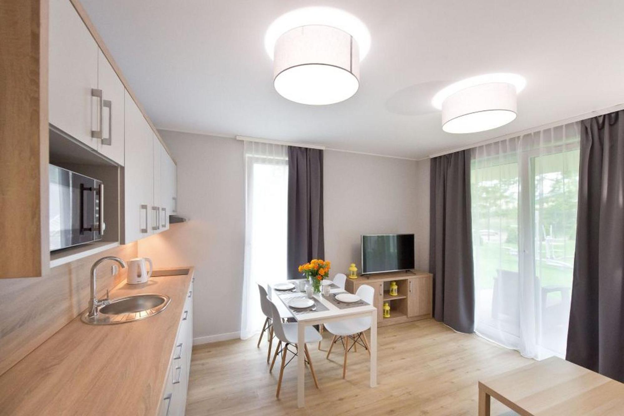 Apartamenty Mierzeja - Stegna Forest, Blisko Lasu Exterior foto