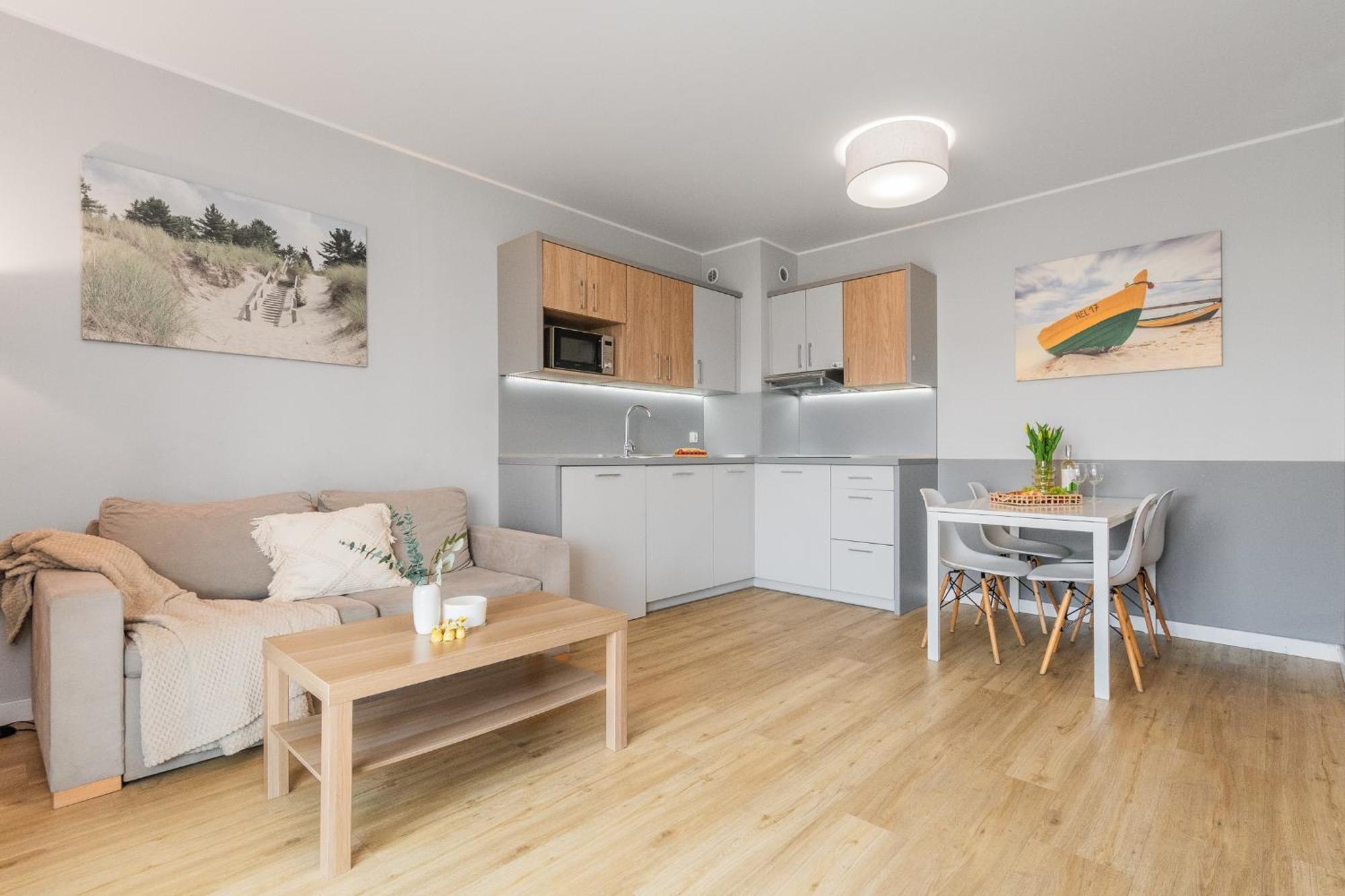 Apartamenty Mierzeja - Stegna Forest, Blisko Lasu Exterior foto