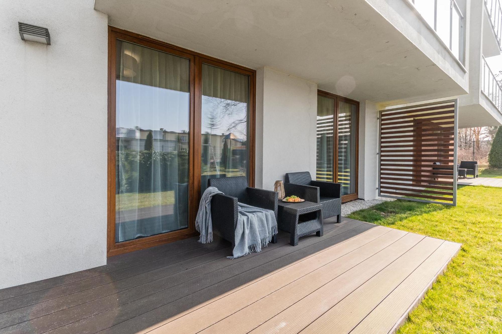 Apartamenty Mierzeja - Stegna Forest, Blisko Lasu Exterior foto