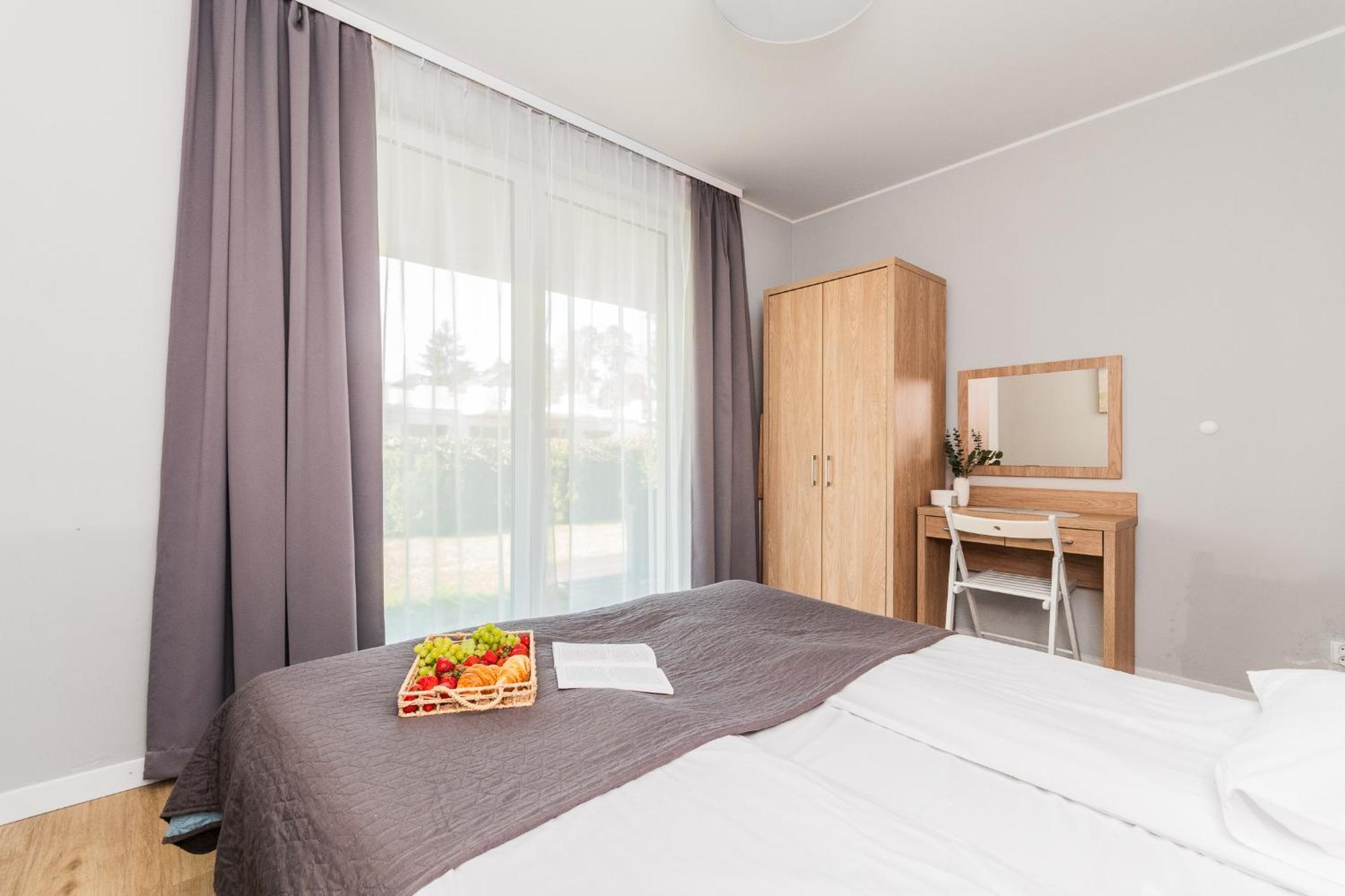 Apartamenty Mierzeja - Stegna Forest, Blisko Lasu Exterior foto